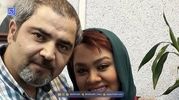 بیوگرافی اتابک نادری و همسرش سمیرا خانوم