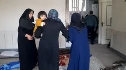 نجات کودک ۴ ساله در گروگان گیری مسلحانه در اصفهان