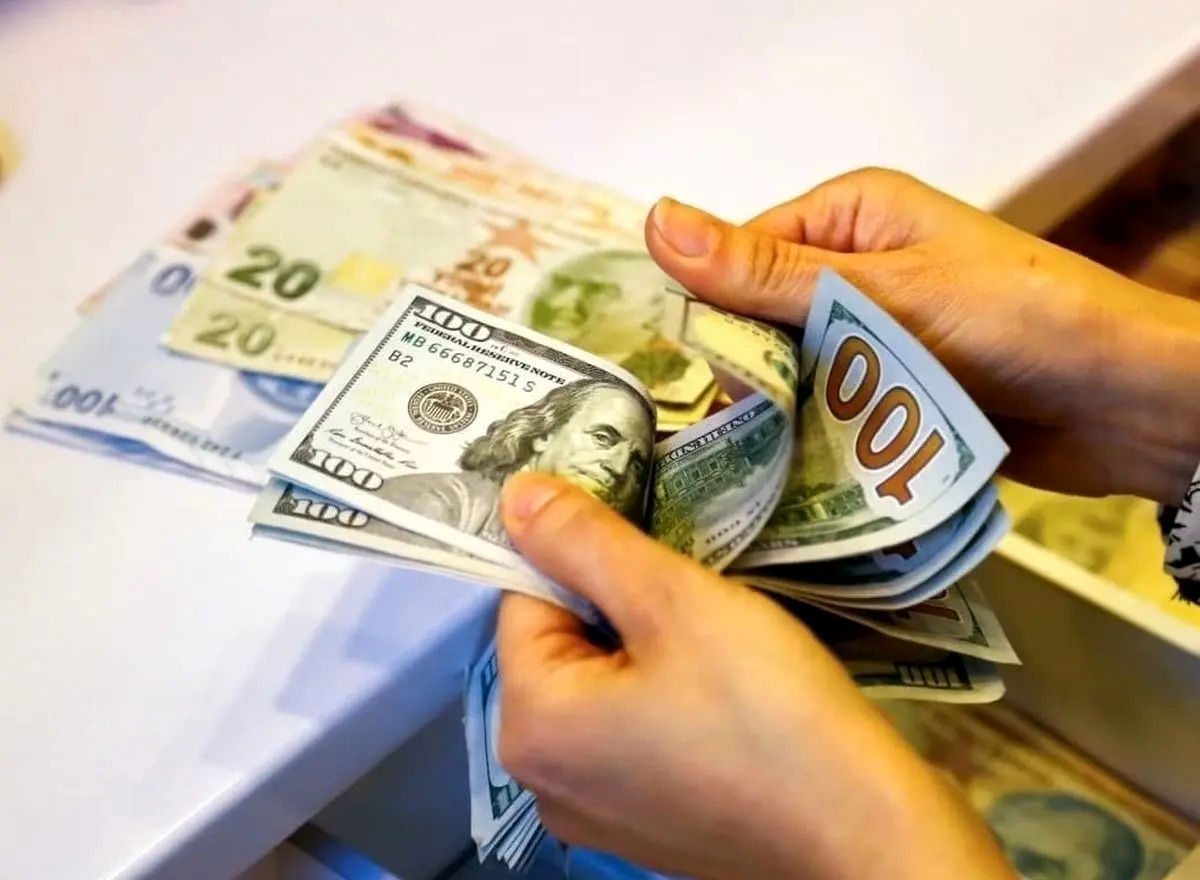 قیمت دلار امروز جمعه 16 خرداد ماه 1404
