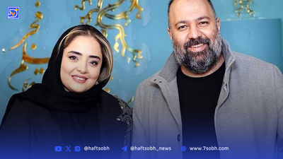 ویدئو از مراسم عروسی مجید مظفری در برنامه جوکر!