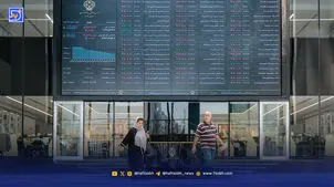 بورس امروز ۴ آذر یک دست سبزپوش شد / صعود هم‌زمان سهم‌های بزرگ و کوچک