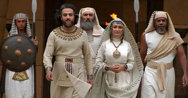 سریال یوسف پیامبر