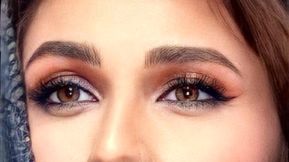 top 32/ زیباترین چشم های سینمای ایران + عکس ها