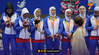 تبریک دبیرکل کمیته ملی المپیک به خانواده ژیمناستیک