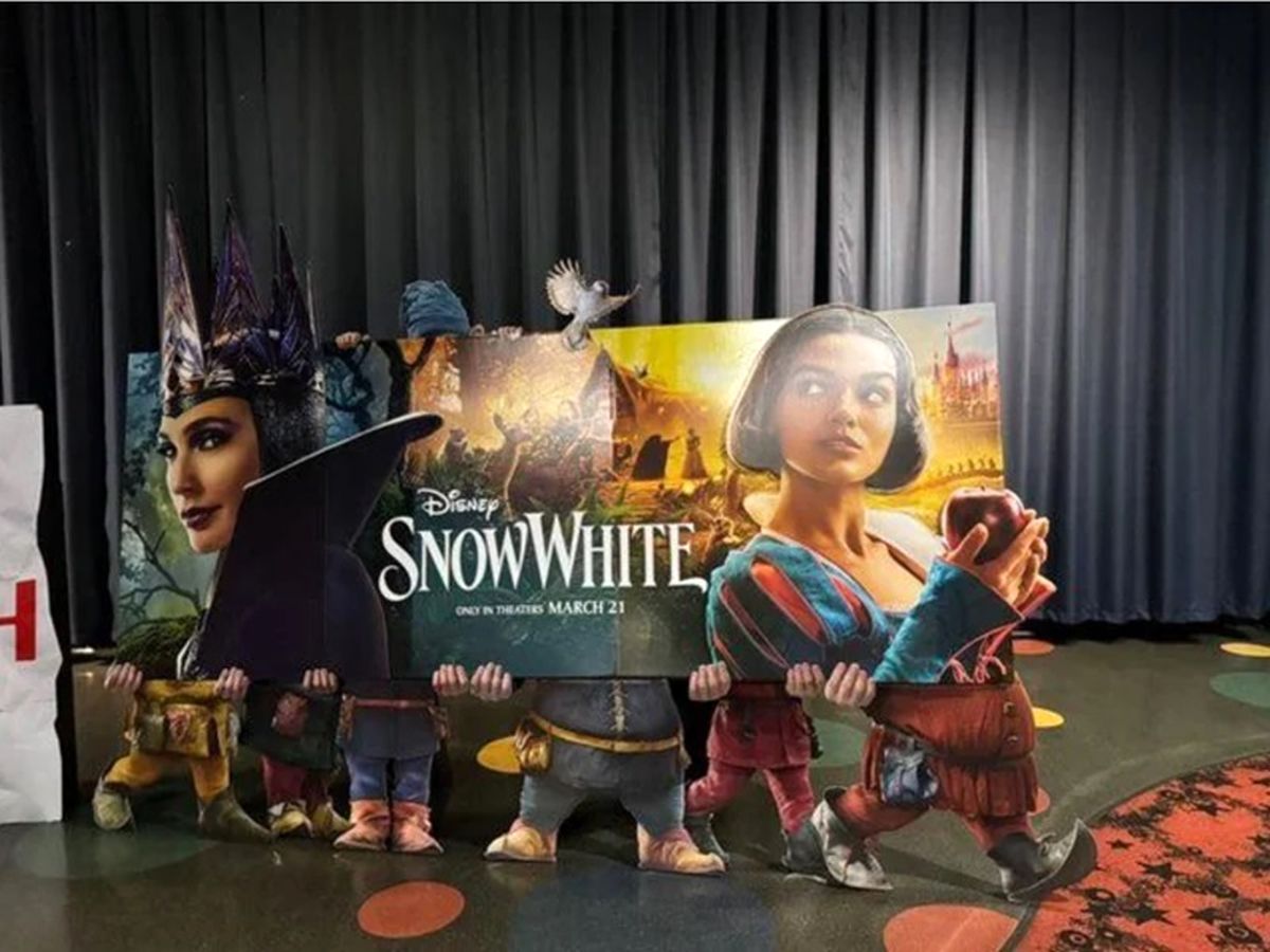فیلم Snow White فاجعه از کار درآمد؛ امتیاز شوکهکننده کاربران IMDB