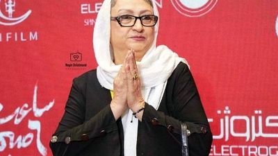 قاب عاشقانه شیلا خداداد در کنار همسر و دو فرزندش، سامیار و ساتین