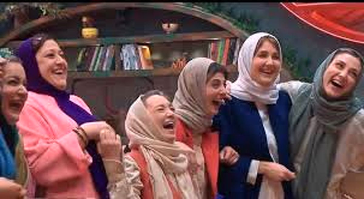 ببینید | سورپرایز احسان علیخانی در سری جدید جوکر خانمها