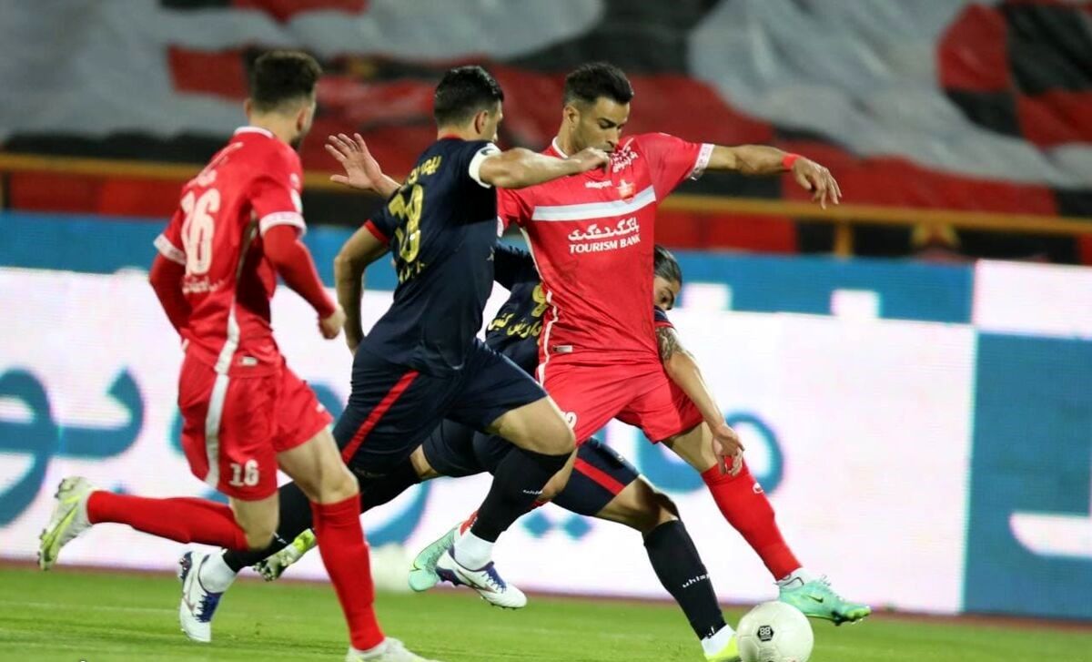 بیانیه تند استقلال علیه پرسپولیس