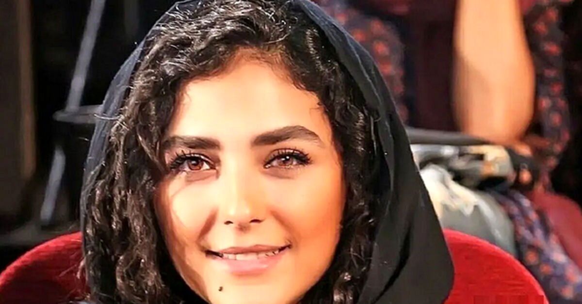عکس جذاب هدی زینالعابدین با یک متن معنادار