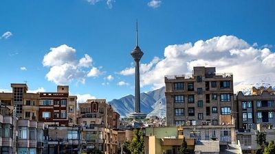 شاخص آلودگی هوای تهران امروز ۱ اردیبهشت ۱۴۰۴