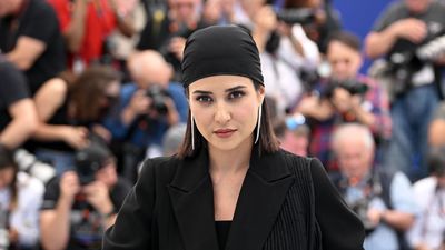 وقتی عکاسان خارجی عاشق چشمان پریناز ایزدیار شدند + فیلم