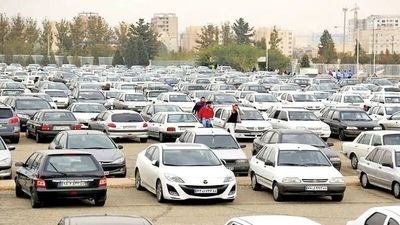 کاهش قیمت محصولات مدیران خودرو در بازار امروز ۲۵ فروردین ۱۴۰۴