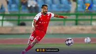 بازیکن پرسپولیس بعد از فیفادی گُم شده است!