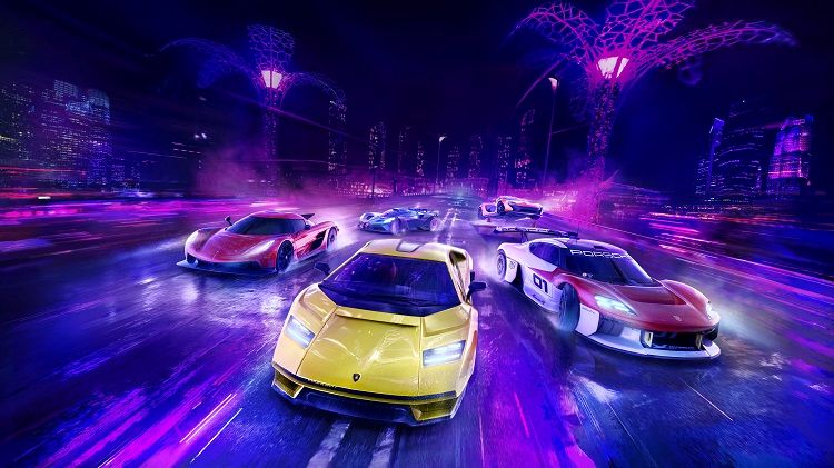 بازی Asphalt Legends Unite اکنون برای کنسول‌های گیمینگ نیز در دسترس است و بازیکنان بیشتری می‌توانند این بازی آرکید جذاب را تجربه کنند