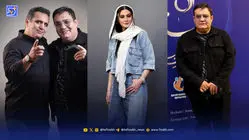 عصر سینما | مریم مومن، میر طاهر و حسین در جشنواره همام 