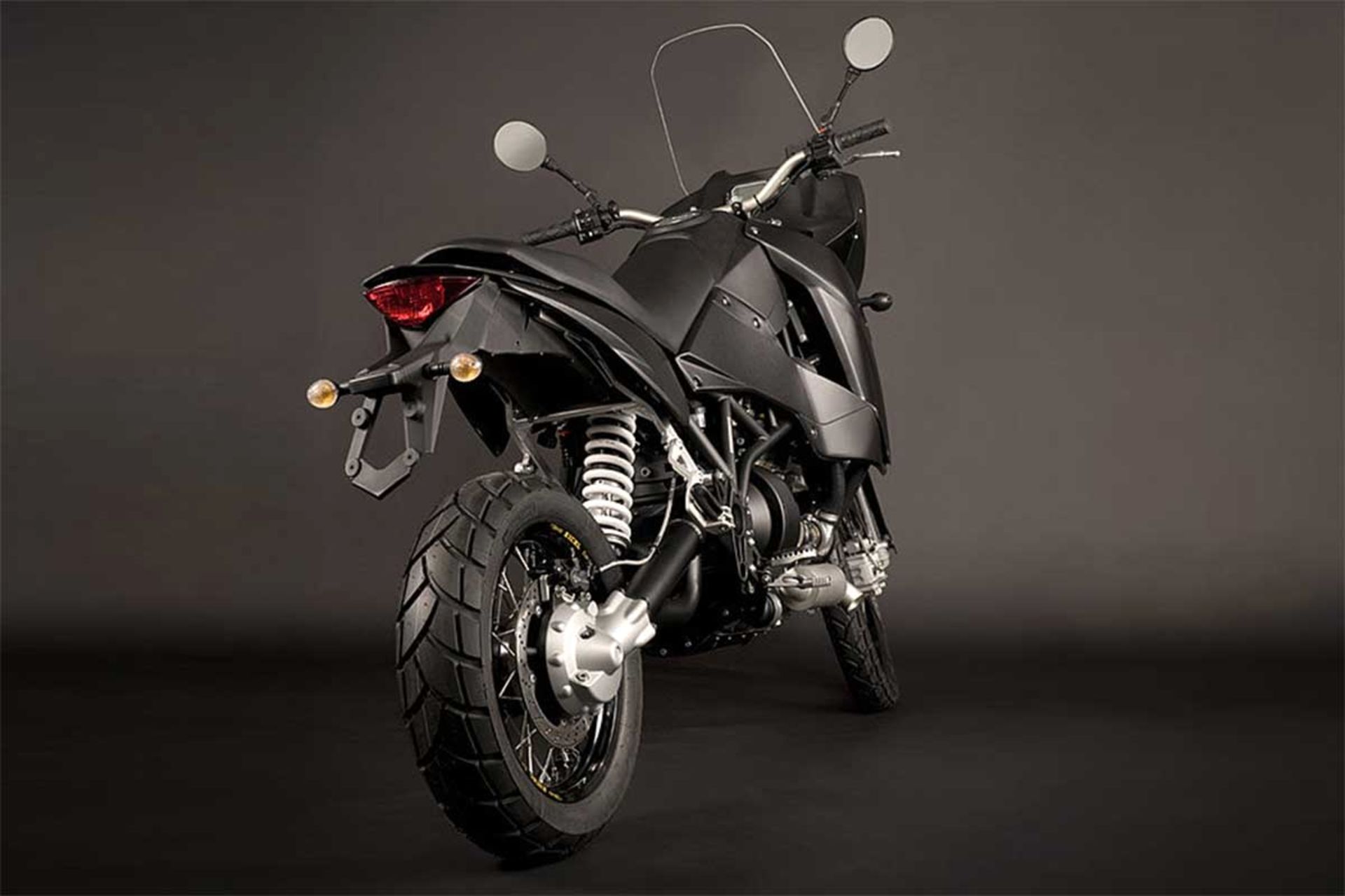 موتورسیکلت دیزلی Track T-800CDI