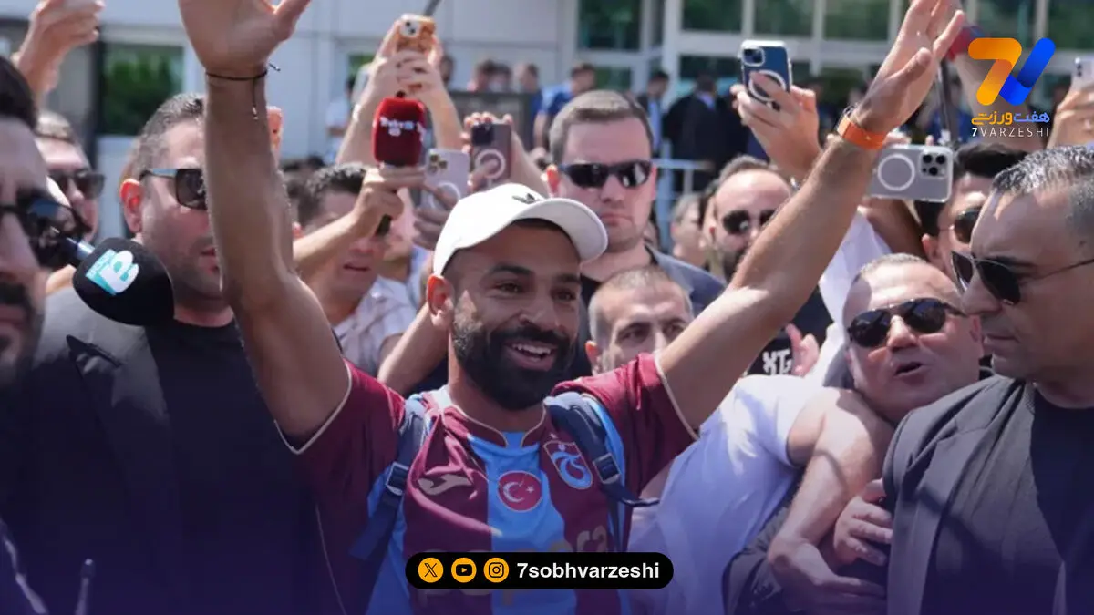 محمد صلاح در فوتبال ایران!