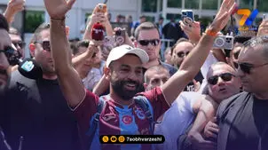 محمد صلاح در فوتبال ایران!