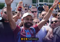 محمد صلاح در فوتبال ایران!