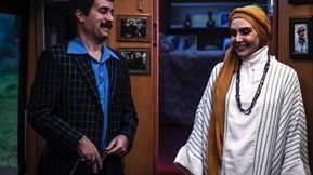شباهت باورنکردنی شری زن ارسطو در سریال پایتخت و مادرش + عکس