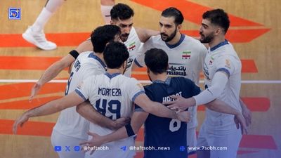 پوستر متفاوت فدراسیون برای دیدار ایران-بلغارستان