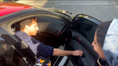 آلبوم عکس عروسی شجاع خلیل زاده و همسر قدبلند شیرازی‌اش