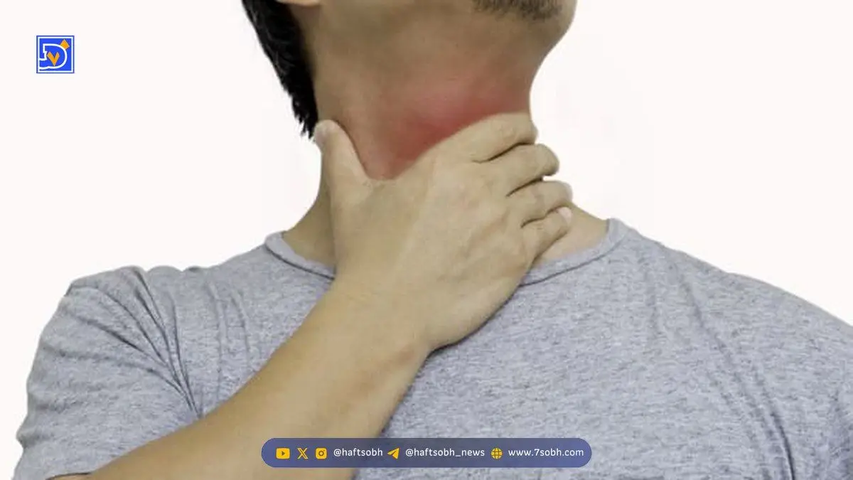 بهترین جایگزین دیفن هیدرامین؛ با این میوه مشکلات گلو را برطرف کنید