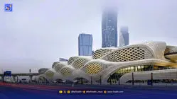 طولانی‌ترین مترو جهان بدون راننده!