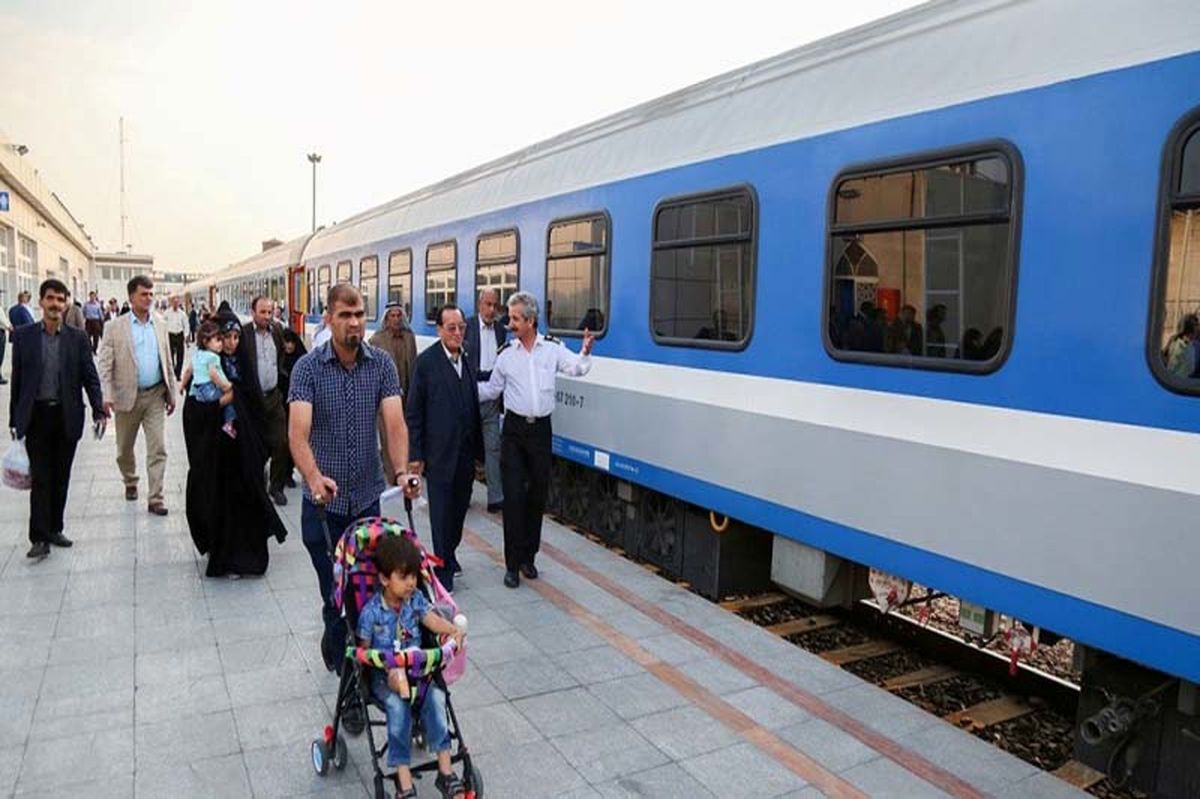 پیشفروش بلیت قطارهای نوروزی از فردا ۷ اسفند ۱۴۰۳ آغاز میشود