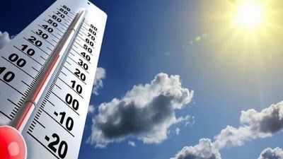 هواشناسی امروز جمعه 20 تیر 1404