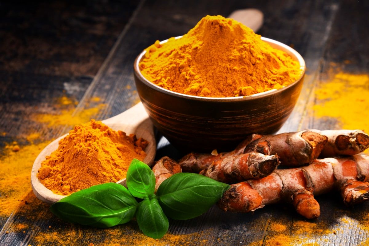 زردچوبه، ادویهای با خواص ضد افسردگی