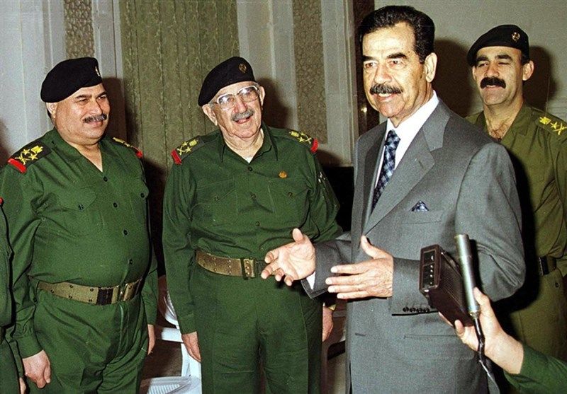 ماجرای مذاکره مصطفی پورمحمدی با صدام و علت تنفرش از او 