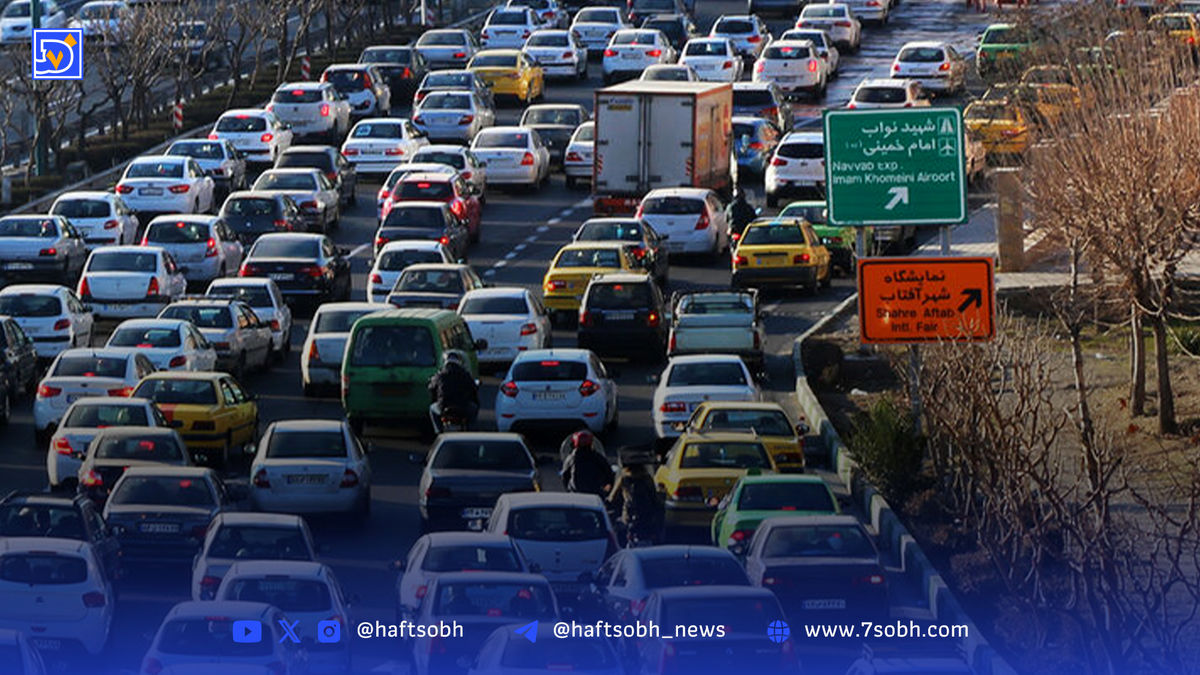 ترافیک سنگین در تمامی محورهای شمالی کشور
