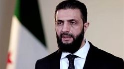 مذاکرت سوریه و اسرائیل ادامه دارد؛ جولانی تایید کرد