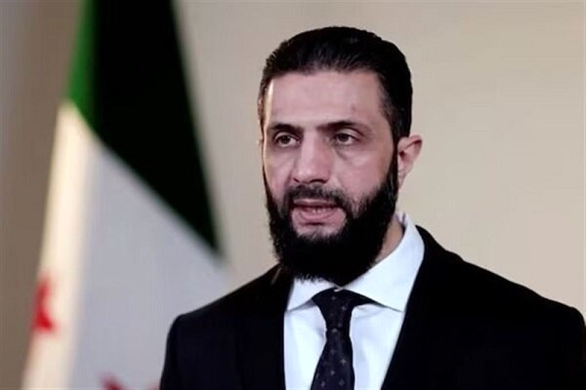 مذاکرت سوریه و اسرائیل ادامه دارد؛ جولانی تایید کرد