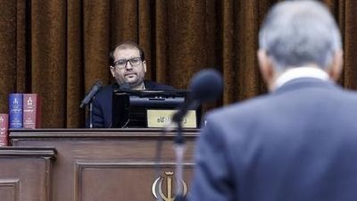 هشدار تهدیدآمیز قاضی به بانک‌ها در دادگاه چای دبش