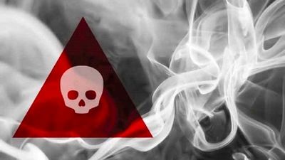 زخم چاقو و داغ پدر در یک روز