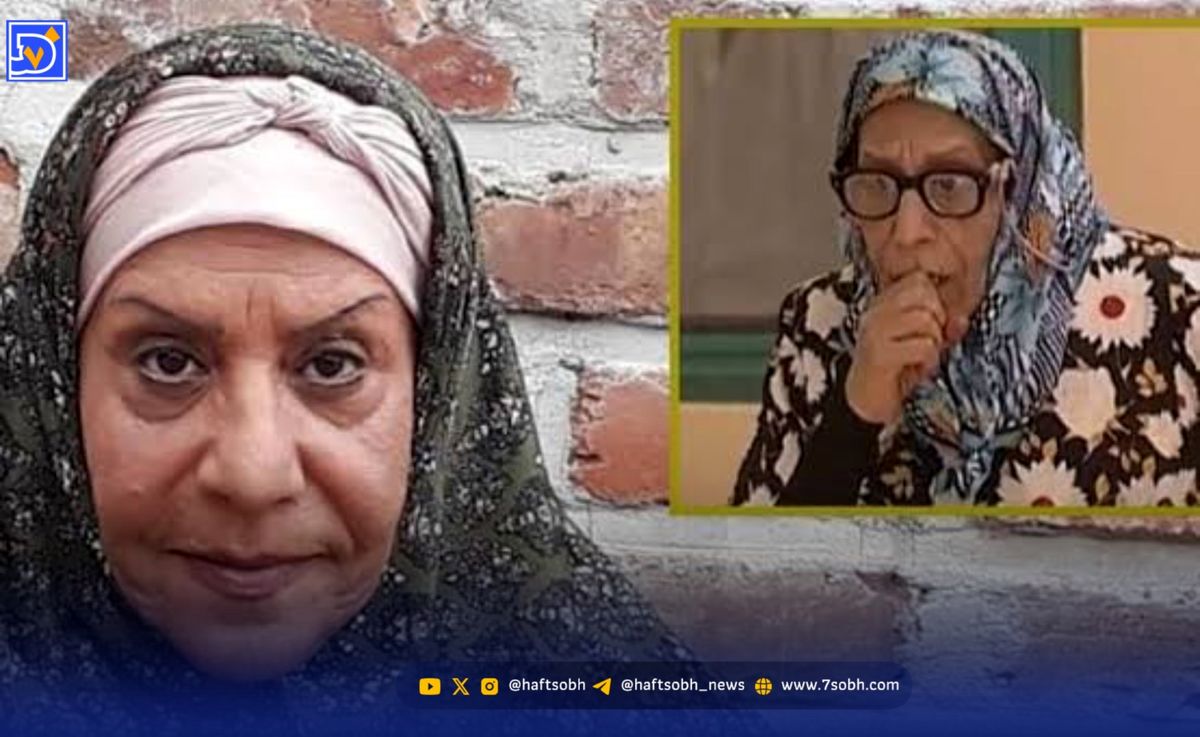 ۶۵ سالگی و استایلی مدرن؛ نگاهی به ظاهر تازه بی‌بی متهم گریخت