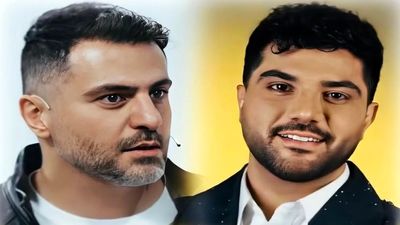ماجرای عشق و عاشقی علی ضیا چشم زنگی در 18 سالگی + فیلم