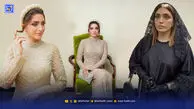 قاب امروز | بهنوش طباطبایی در نقش خانواده سلطنتی