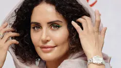 اتفاقی ناگوار برای الناز شاکردوست، در پارکینگ + عکس