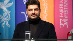 درخواست جالب سام درخشانی از محسن چاووشی (ویدئو)
