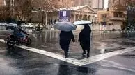 کاهش تدریجی دمای تهران تا دوشنبه هفته آتی