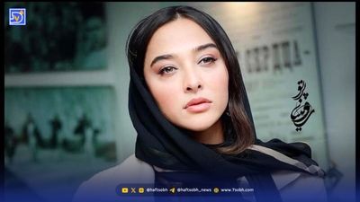  تیپ مجلسی و جذاب المیرا شریفی‌مقدم