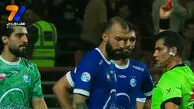  با ورود VAR عارف آقاسی نجات پیدا کرد!