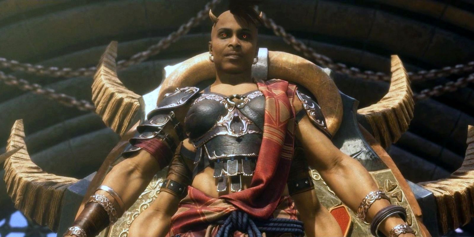 رتبه‌بندی ۲۵ شخصیت قدرتمند بازی Mortal Kombat - گیمفا