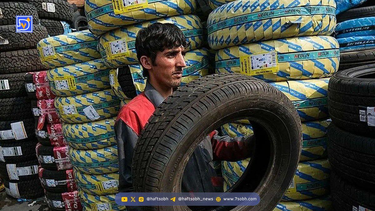 هشدار به رانندگان؛ لاستیکها گران شدند!