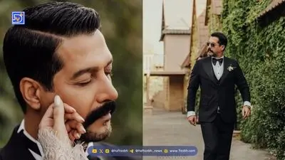 آلبوم دامادی محمدنادری شوهر الناز خانوم