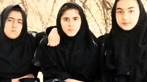 هانیه توسلی، مهران مدیری و مهناز افشار در دوران دبیرستان + عکس زیرخاکی