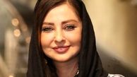  نفیسه روشن حلقه ازدواجش را درآورد/ عکس 
